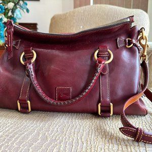 Dooney and Bourke Florentine Satchel (Large)